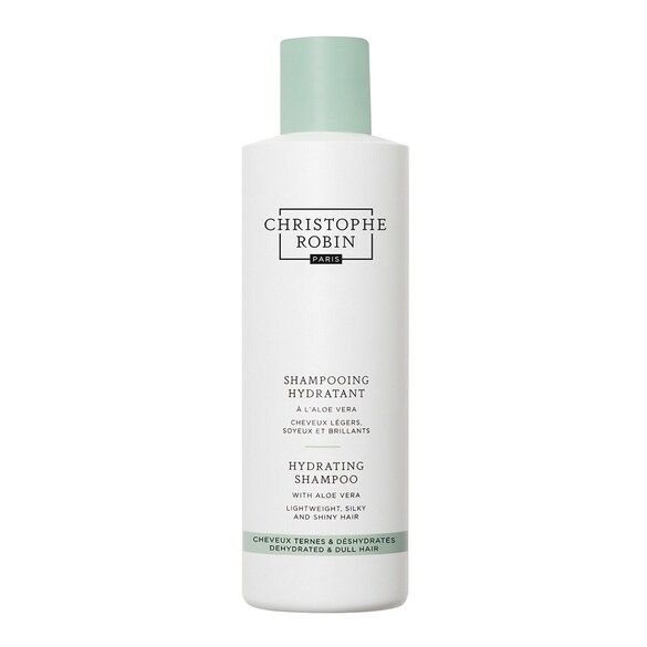 Champú hidratante con aloe vera, CHRISTOPHE ROBIN