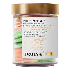 Nice Melons - Manteca batida para el cuello y el pecho, Truly