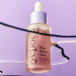 The Glow Hero – Híbrido de sérum y aceite con Bakuchiol