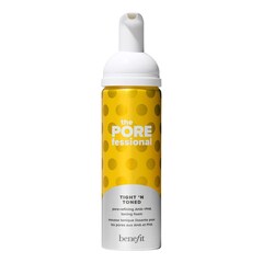 The POREfessional Tight ’n Toned - Tónico facial en formato espuma, Benefit Cosmetics