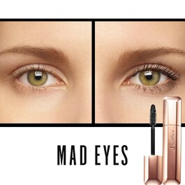 Mad Eyes Mascara - Máscara de pestañas