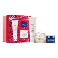 Ritual de tratamiento antioxidante e hidratante - Estuche tratamiento facial, FRESH