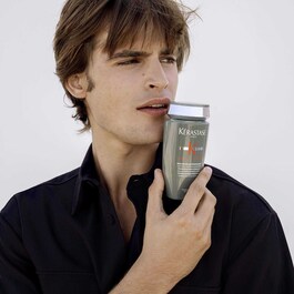 Genesis Homme - Champú voluminizador