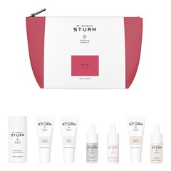 The Glow Kit - Estuche de Tratamiento Tez Radiante y Luminosa, Dr. Barbara Sturm