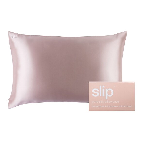 Funda de almohada pura seda - Queen, Slip