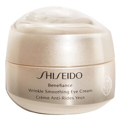 Benefiance - Crema alisadora antiedad y antiarrugas para el contorno de ojos, Shiseido