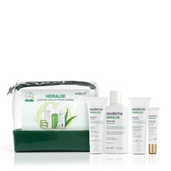 Hidraloe neceser minitallas hidraloe - Crema de tratamiento natural, SESDERMA