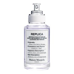 REPLICA When the Rain Stops - Eau De Toilette, Maison Margiela