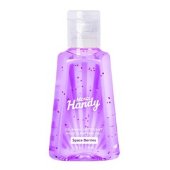 Space Berries - Gel Limpiador de Manos, Merci Handy