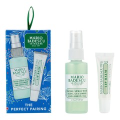 Dúo perfecto - Estuche, MARIO BADESCU