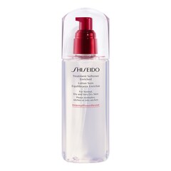 Loción Equilibrante Enriquecida - Suavizante hidratante para piel seca, Shiseido