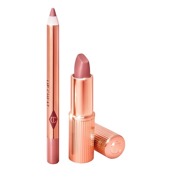 Pillow Talk Duo Set - Duo de maquillaje de labios, CHARLOTTE TILBURY