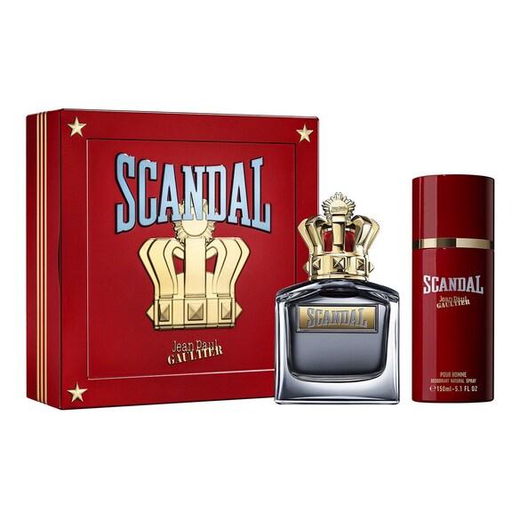 Scandal pour Homme - Estuche de regalo Eau de Toilette, JEAN PAUL GAULTIER