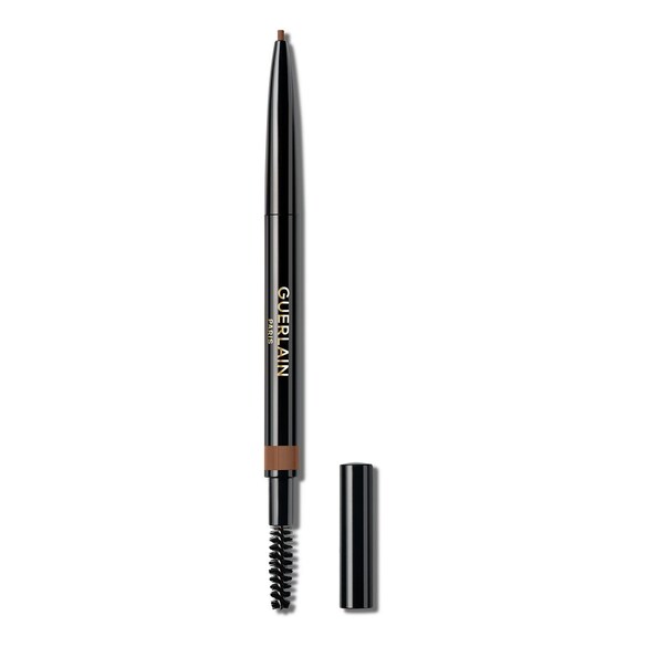 Brow G - Lápiz para cejas Alta precisión y larga duración, Guerlain