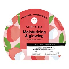 Mascarilla con Extractos de Frutas y Ácido Hialurónico - Mascarilla Facial, SEPHORA COLLECTION