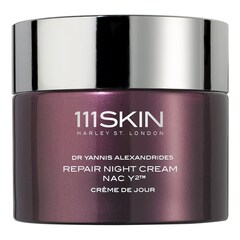 Repair Night Cream NAC Y2 - Crema Facial de Noche, 11Skin