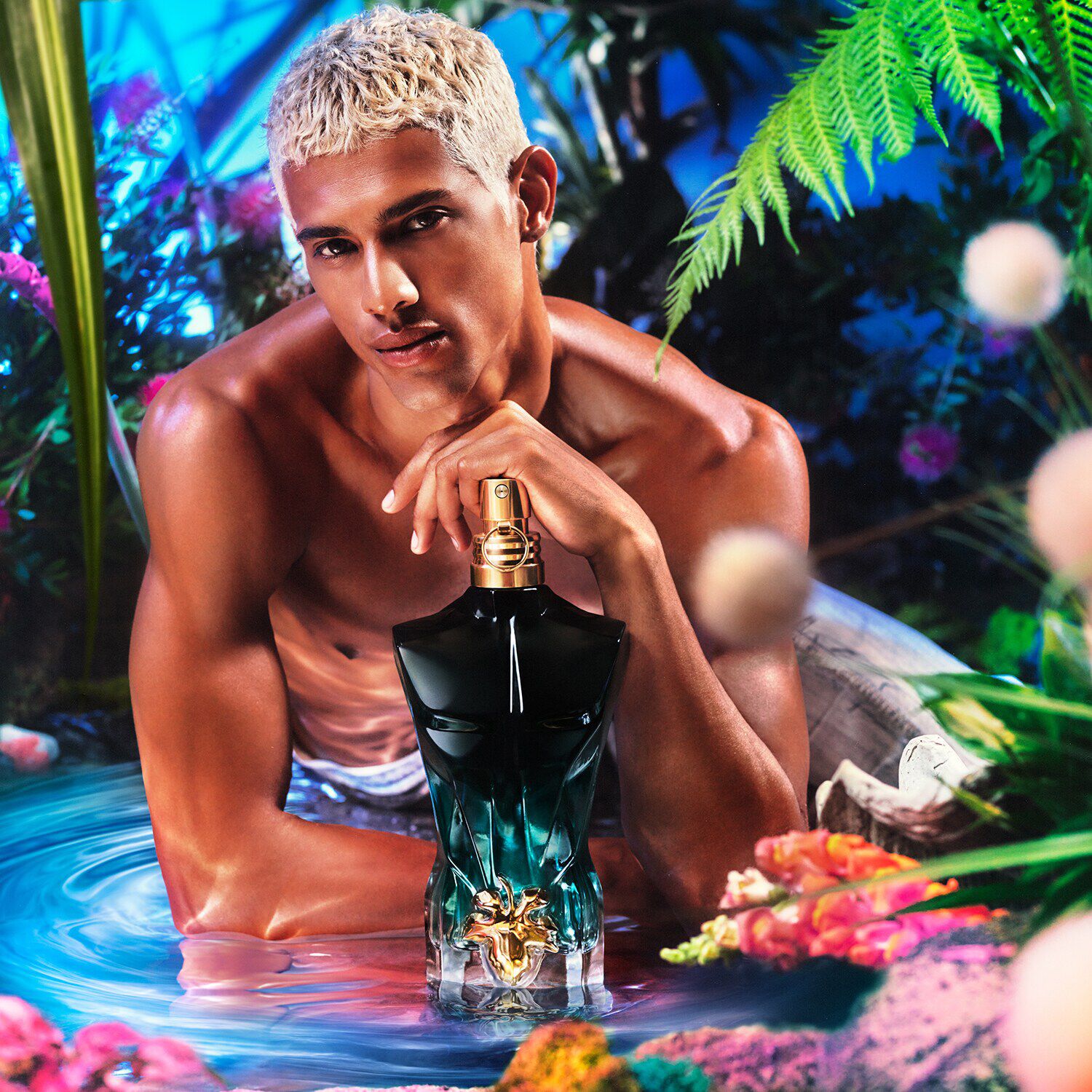 Le Beau Le Parfum by Jean Paul Gaultier SEPHORA