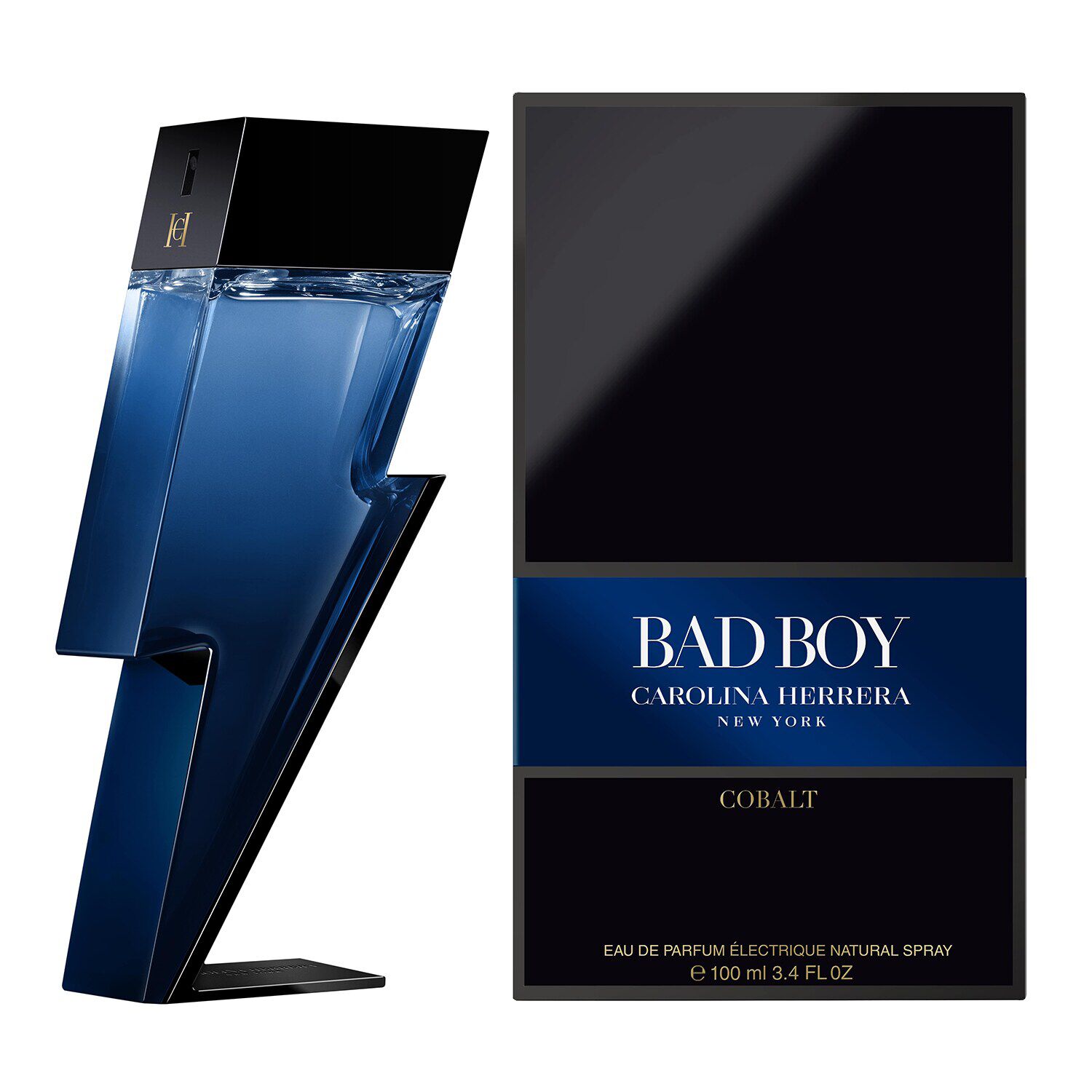 Locion bad boy carolina herrera 2025