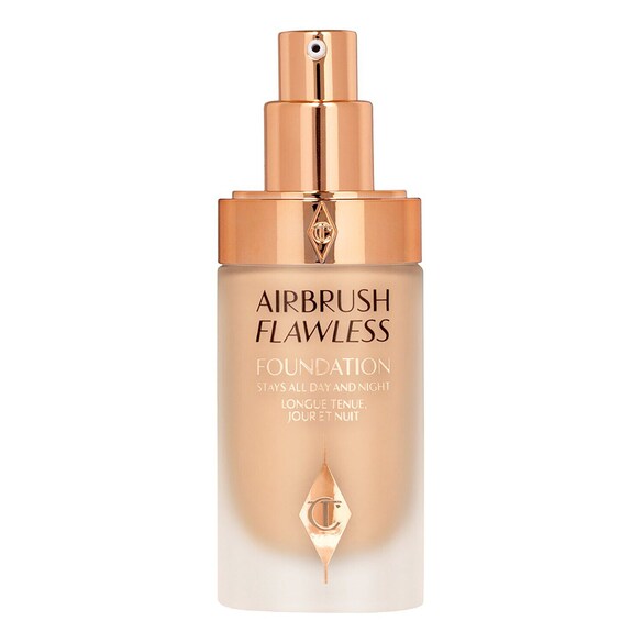 Airbrush Flawless Foundation - Base de maquillaje, CHARLOTTE TILBURY