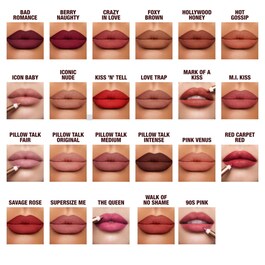 Lip Cheat - Lápiz de Labios Sin Transferencia