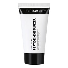 Crema hidratante reafirmante con péptidos