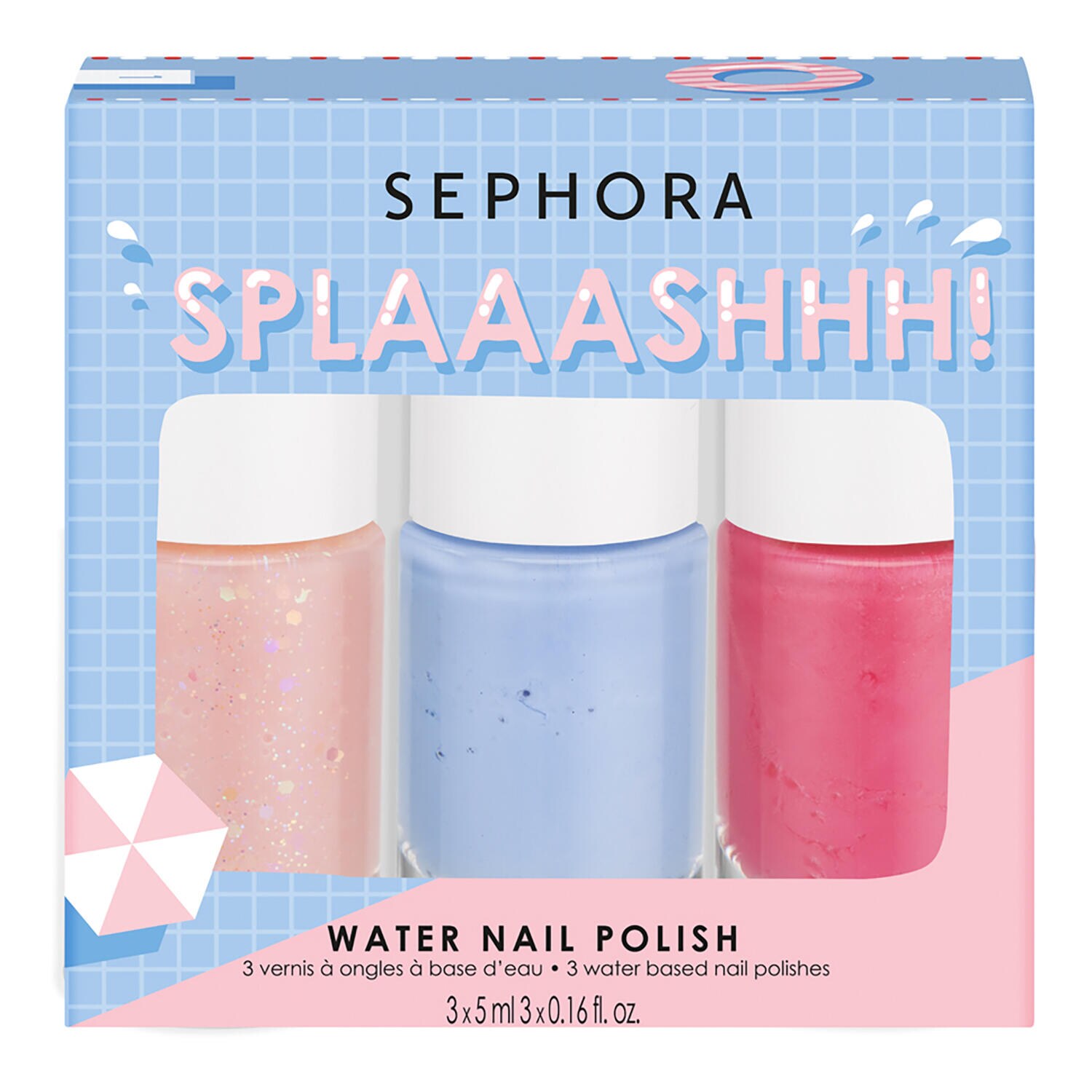 SEPHORA COLLECTION - Splaaashhh!