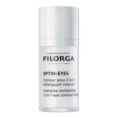 Optim-Eyes - Corrector de contorno de ojos [arrugas - bolsas - ojeras], FILORGA