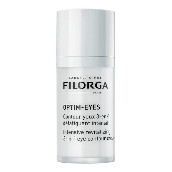 Optim-Eyes - Corrector de contorno de ojos [arrugas - bolsas - ojeras], FILORGA