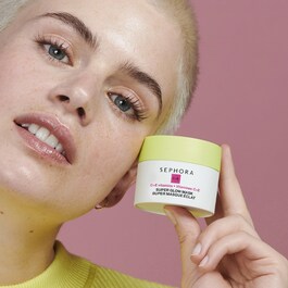 Super Masque Éclat - Mascarilla iluminadora