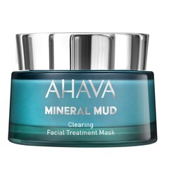 Clear Treatment Mask - Mascarilla, AHAVA