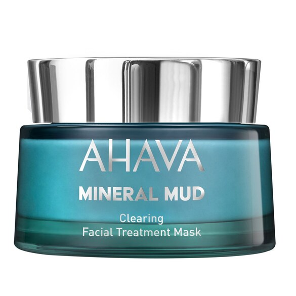 Clear Treatment Mask - Mascarilla, AHAVA