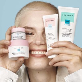 Gel limpiador para una piel purificada - Limpiador facial con prebióticos