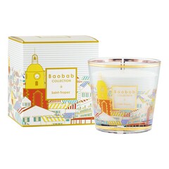 My First Baobab Saint-Tropez  - Vela perfumada, BAOBAB COLLECTION