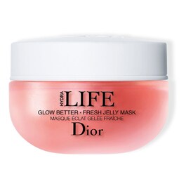 Dior Hydra Life Masque Éclat Gelée Fraîche - Exfoliante facial y peeling