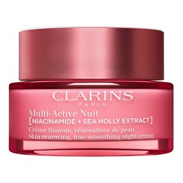 Crema Multi-Activa Noche - Todas las Pieles 