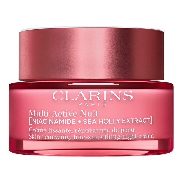 Crema Multi-Activa Noche - Todas las Pieles , Clarins