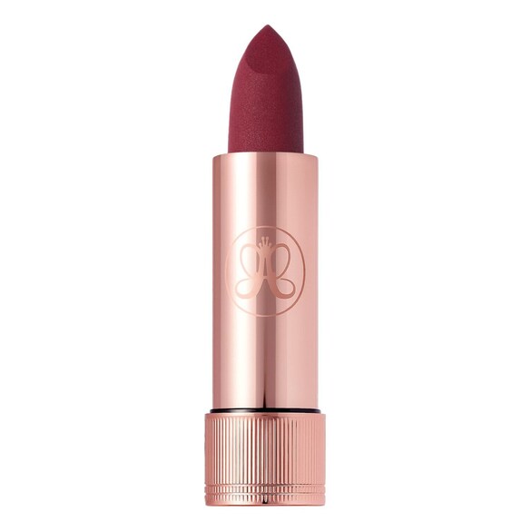 Satin Lipstick - Barra de labios acabado satinado, Anastasia Beverly Hills