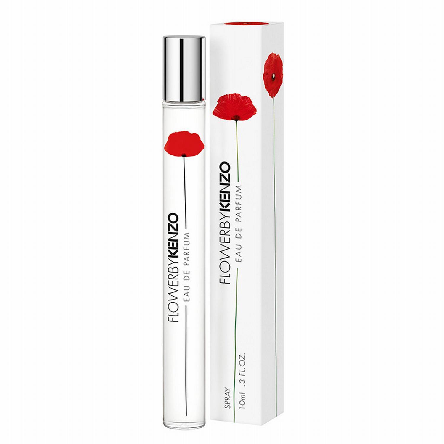 Kenzo flower sale rojo 60