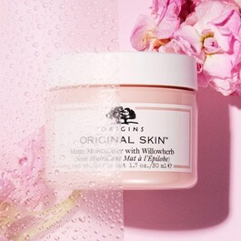 Original Skin Matte Moisturizer - Tratamiento hidratante mate con adelfilla