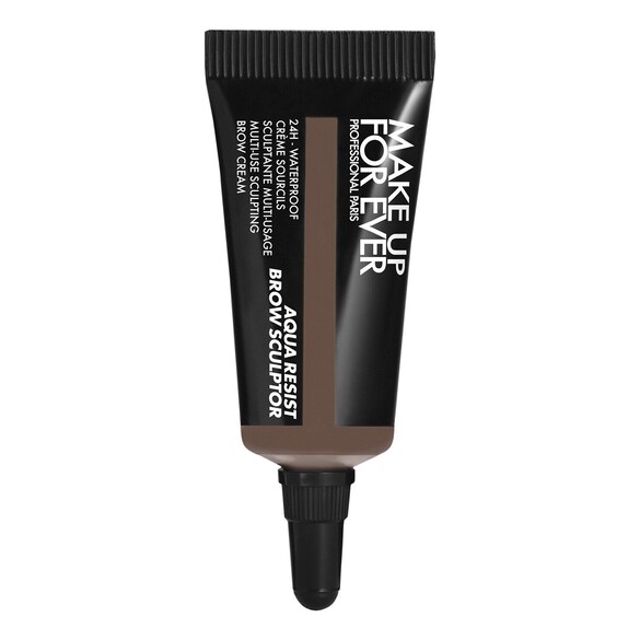 Aqua Resist Brow Definer - Lápiz de cejas de microprecisión 24h, Make Up For Ever
