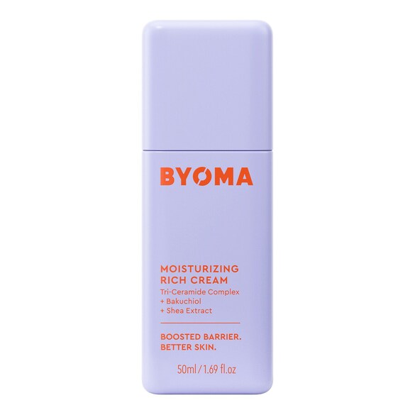 Crema Hidratante Enriquecida - Tratamiento facial hidratante, Byoma