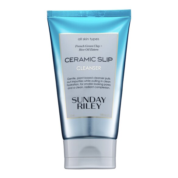 CERAMIC SLIP - Limpiador facial, SUNDAY RILEY