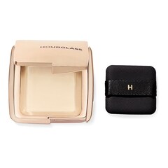 Vanish Airbrush Pressed Powder - Polvos compactos formato de viaje, Hourglass