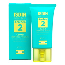 ACNIBEN - Gel-Crema control de brillos