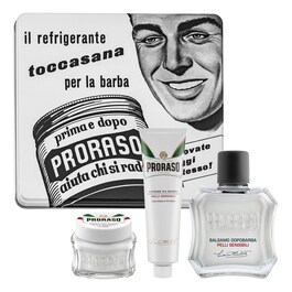 ESTUCHE DE AFEITADO VINTAGE TOCCASANA - Estuche de cuidado