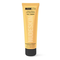NUDESKIN Citrus-C Mask & Daily Moisturizer, NUDESTIX