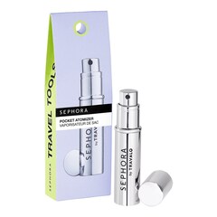 Vaporizador de Viaje - Plata, Sephora Collection