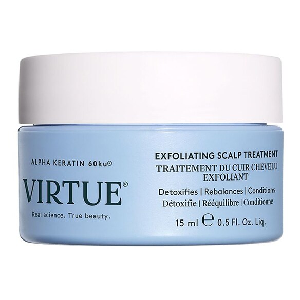 Tratamiento cuero cabelludo exfoliante, VIRTUE
