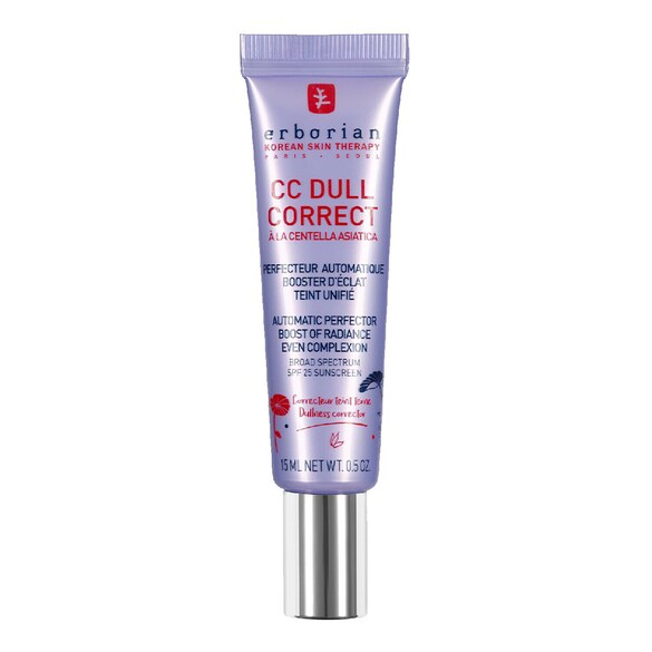 CC Dull Correct - Tratamiento refuerzo de luminosidad, Erborian