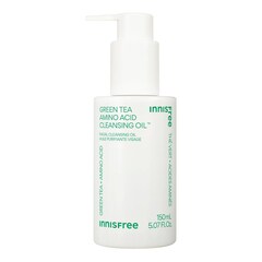 Aceite Limpiador Desmaquillante de Té Verde y Aminoácidos - Limpiador Facial, Innisfree